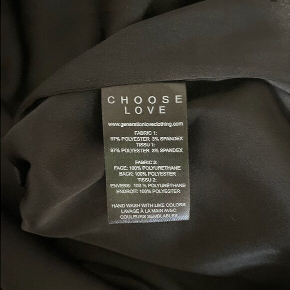 Generation Love Miley Combo Dress size L - Picture 16 of 16